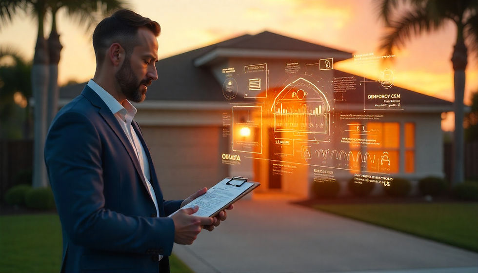 AI-Augmented Valuation: What Real Estate Agents Should Know Before 2026