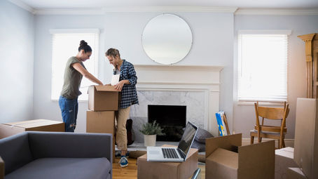 Home Sales Hit a Record-Setting Rebound