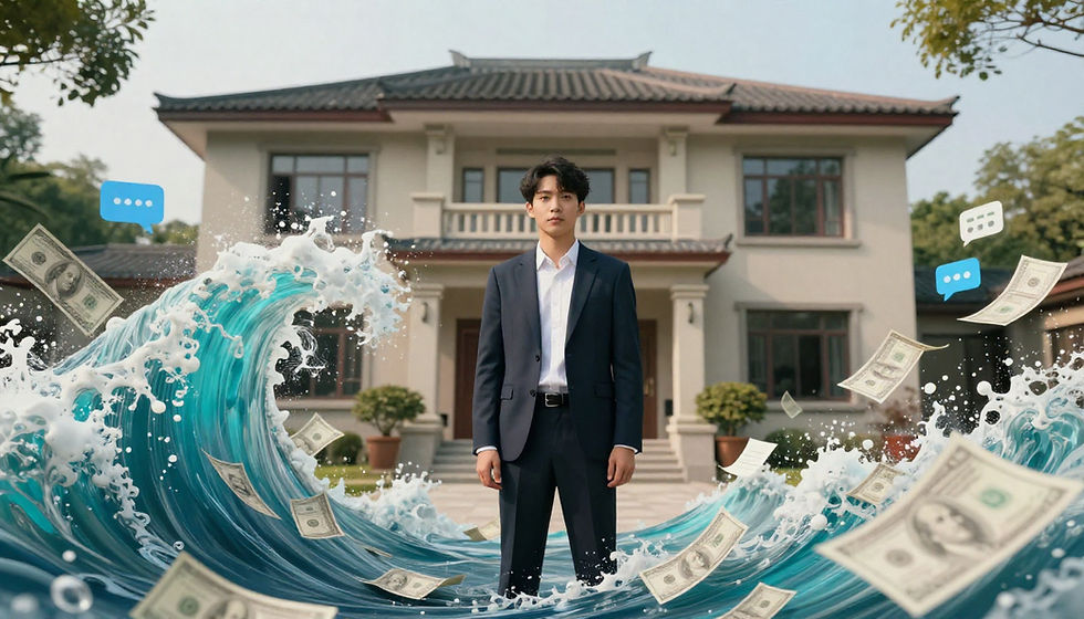 The “Silver Tsunami” Is Here: What Every Realtor Needs to Know in 2026