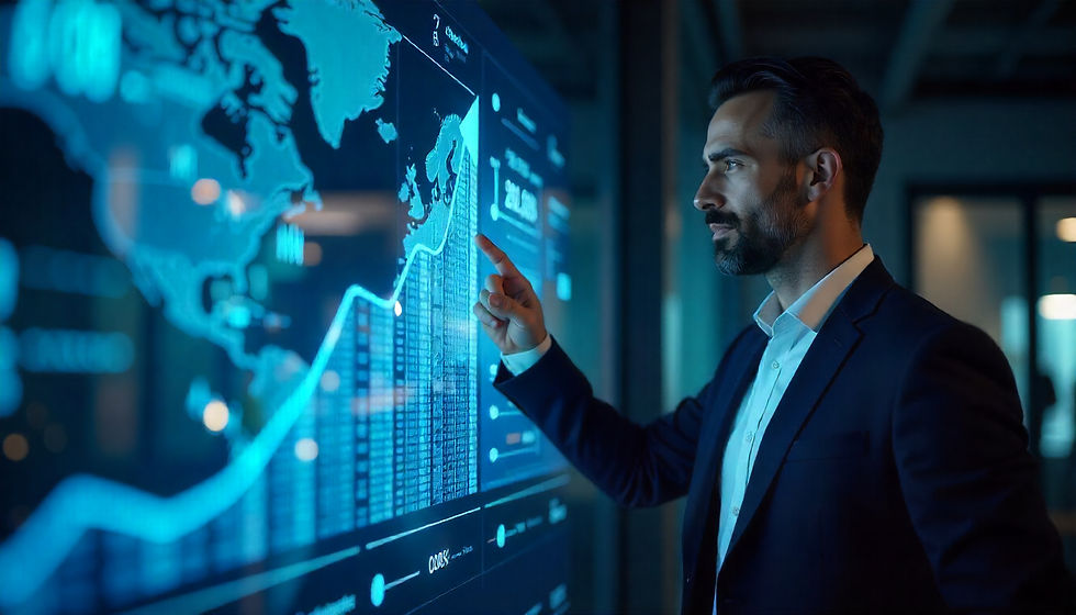 El Fin del Marketing "Dispara y Reza": Estrategias Inteligentes para Bienes Raíces en 2025