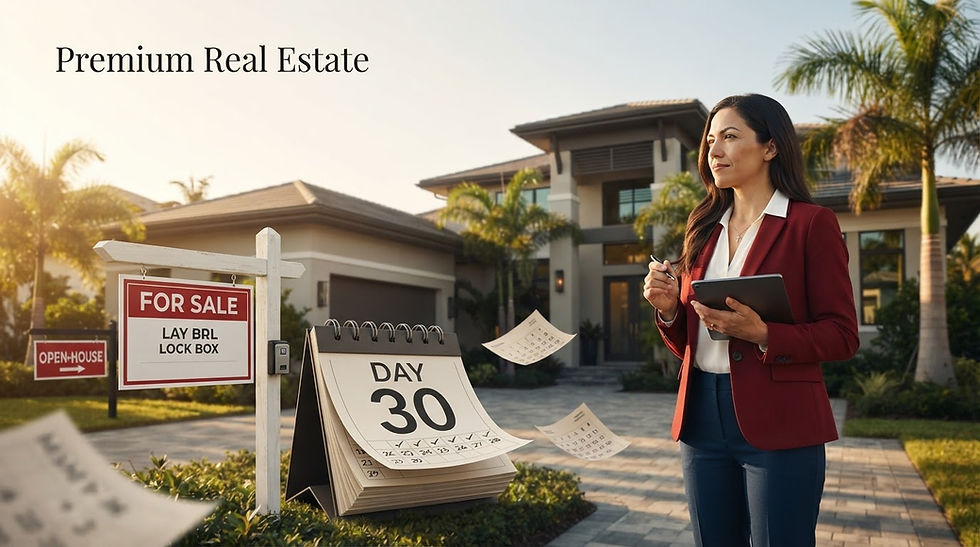 Listing Sitting for 30 Days? Florida Realtor Rescue Plan 2026