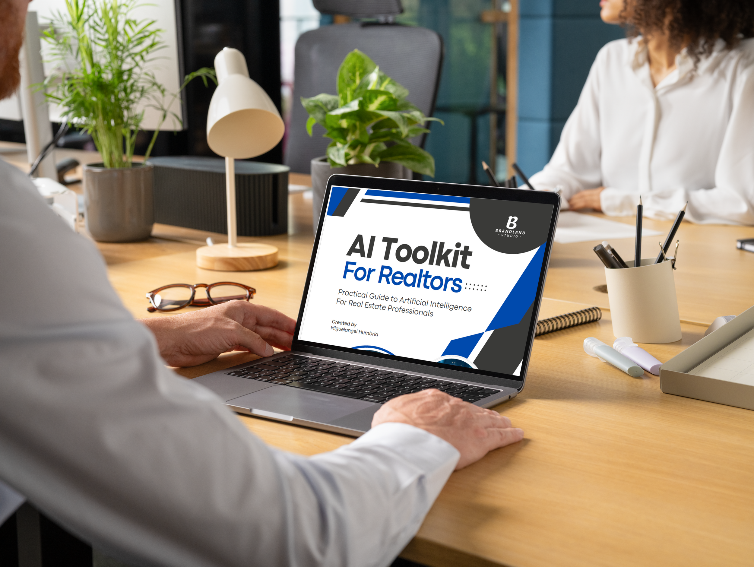 AI tookit for realtors | Brandland Studio
