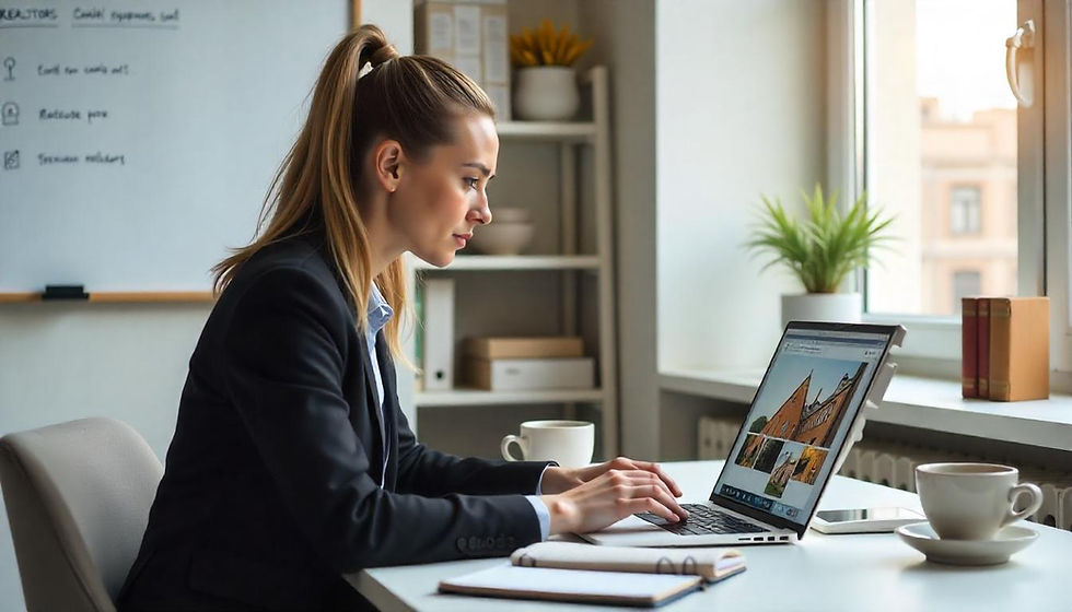 De Listings a Imanes de Prospectos: Prompts de ChatGPT que Todo Agente Inmobiliario Debería Usar en 2025