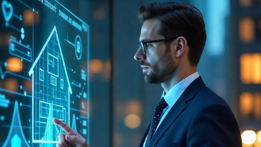 REAL ESTATE AI PLAYBOOK | Brandland Studio