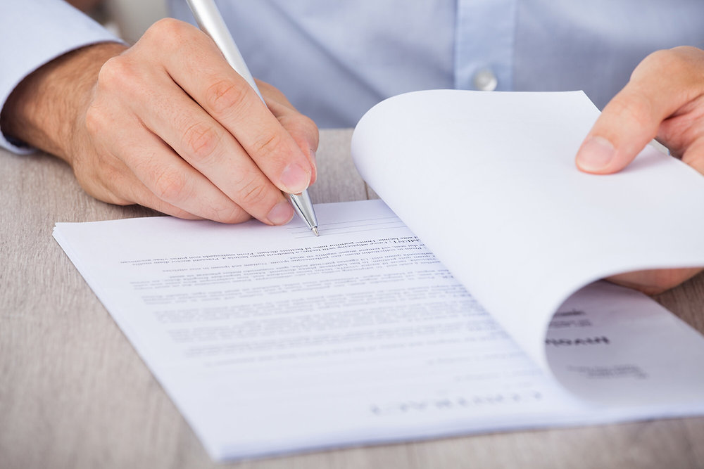 Submit Contract Multiple offers? Here's how to write a competitive contract and win