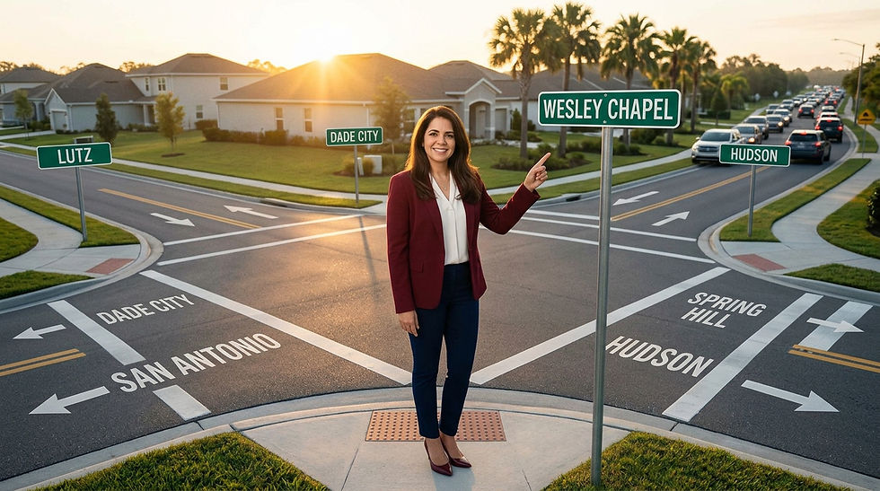 The Florida Growth Corridor: Where Smart Realtors Are Finding Their Next 10 Transactions