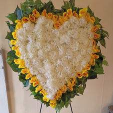 silk realistic flowers