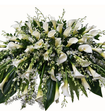 Fresh Flowers - 495.00
Silk Rental - 225.00