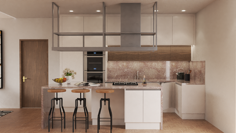 Interior Experiment #1