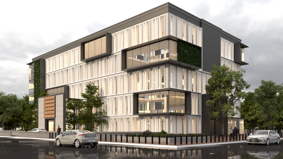 Exterior Experiment #1