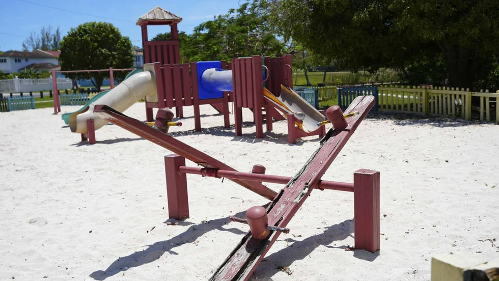 Beaches & Parks: A Missed Opportunity for Community Revitalization