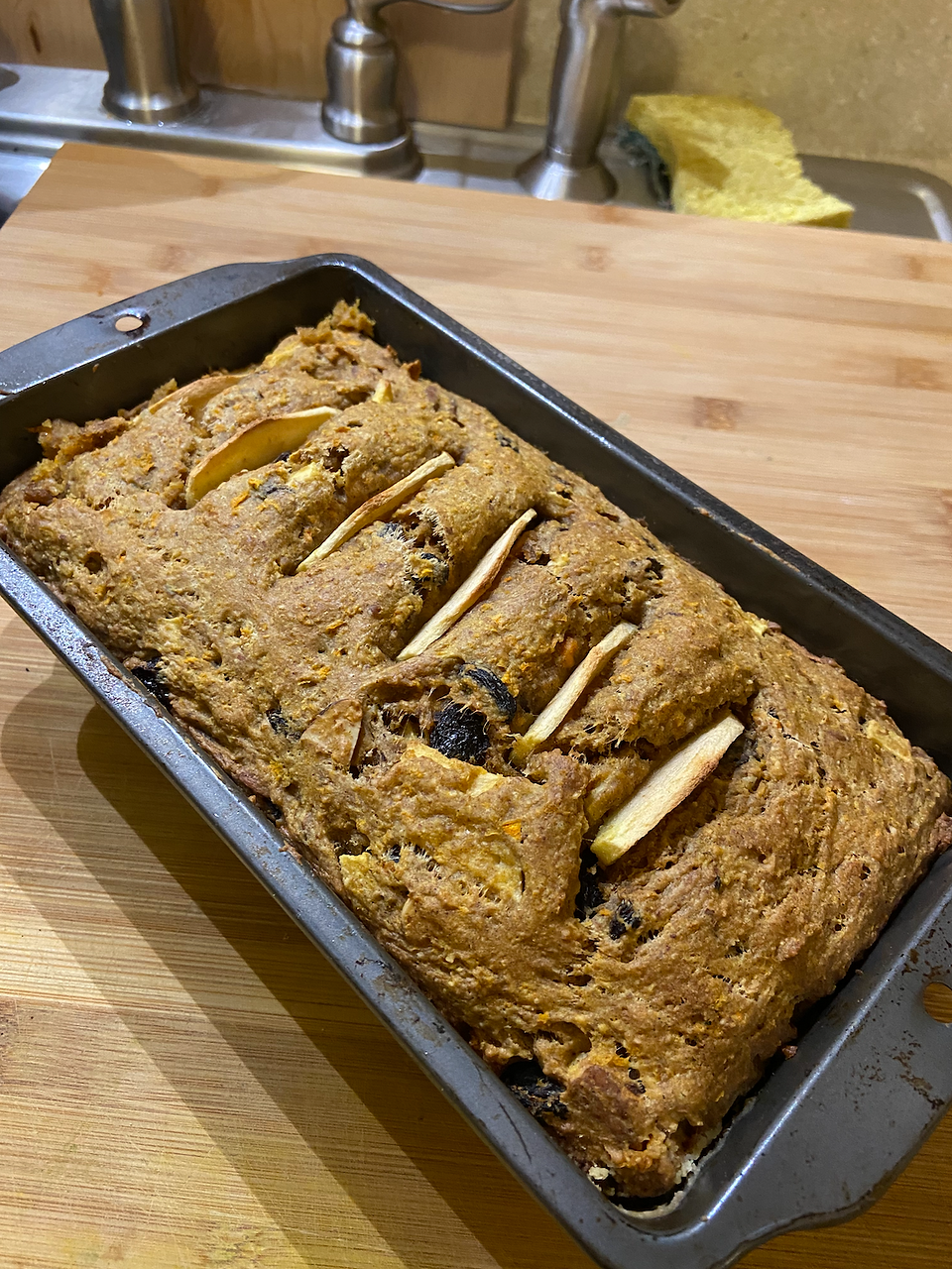 Sugarless Vegan Torta