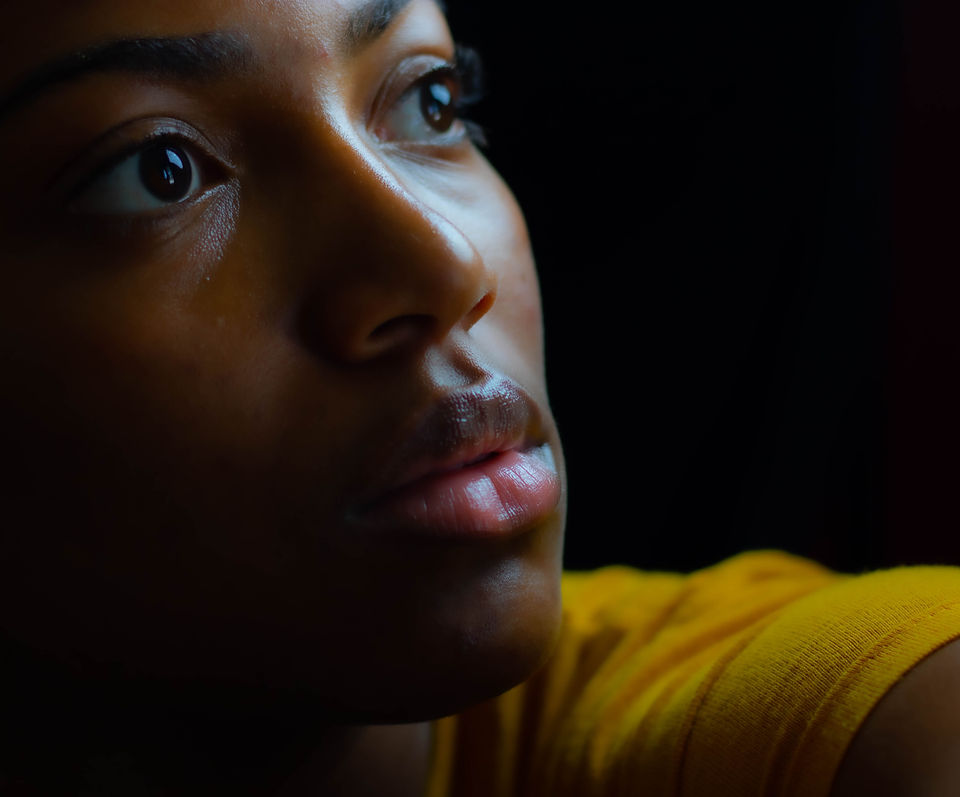 Faith Close Up