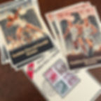 German Gym and Sports Celebration 1938 (Deutsches Turn- und Sportfest 1938) commemorative postcards and stamps - Wroclaw