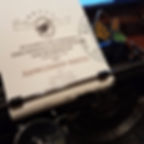 Crete Cuff-Title award certificate/document/citation (Kreta Ärmelband Besitzzeugnis/Verleihungsurkunde) - Paratrooper badge