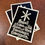 Thumbnail: Hagall (Hagal) rune SS Postcard from Krause Papierwerke. Part of Schutzstaffel's promotion of neopagan traditions.