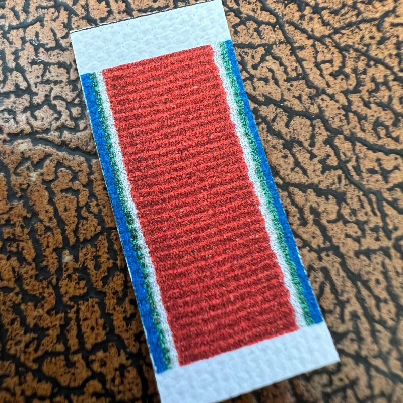 Thumbnail: Man in High Castle - Obergruppenführer John Smith's Medal Ribbon Bar - unknown medal