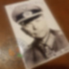 Heinz Guderian - reproduction of signed photograph (autographed picture). From Krause Papierwerke.