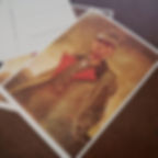 Signed postcard of Eduard Dietl - commander of 20th Mountain Army of the Wehrmacht (World War 2)