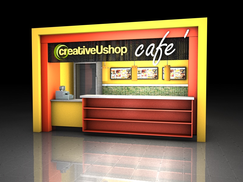 CTW FOOD COURT (Prototype)