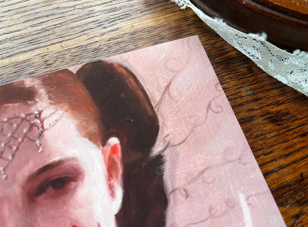 Thumbnail: 'Padmé Amidala' Giclée Print
