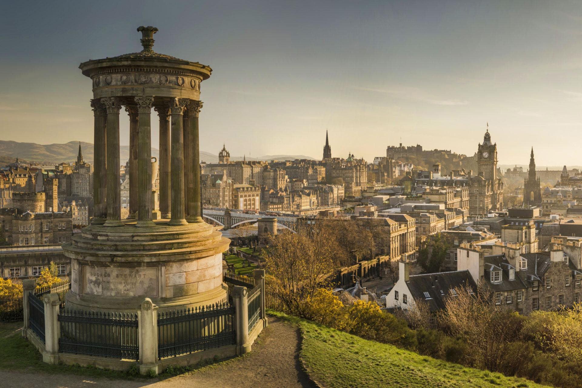 Swing Dance In Edinburgh
