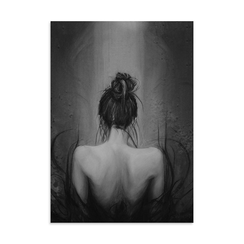 Thumbnail: Disappear Poster Print