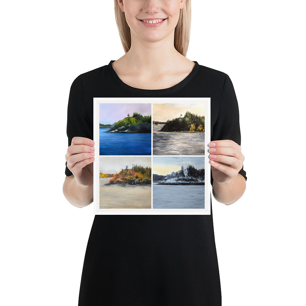 Thumbnail: Photo paper poster