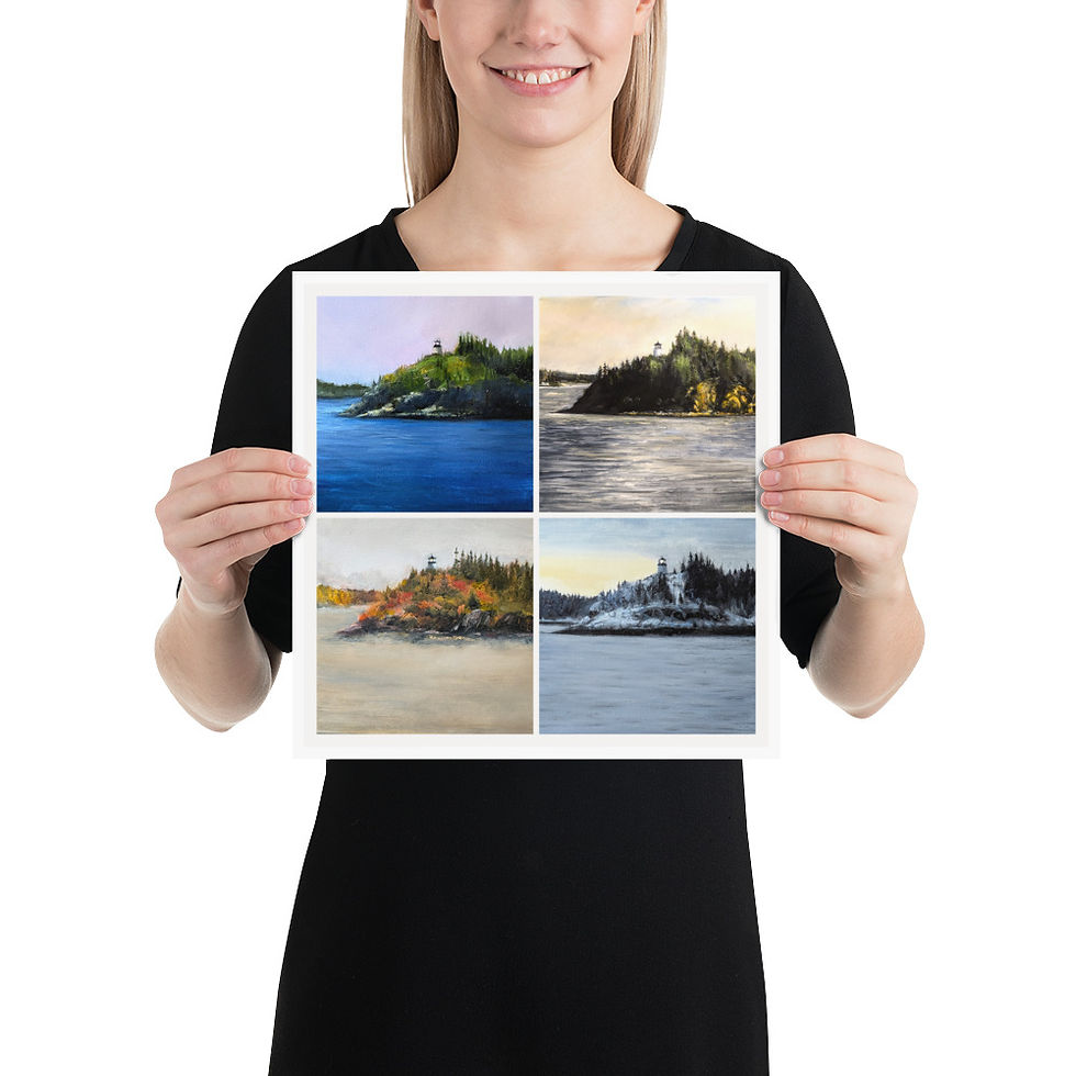 Thumbnail: Photo paper poster