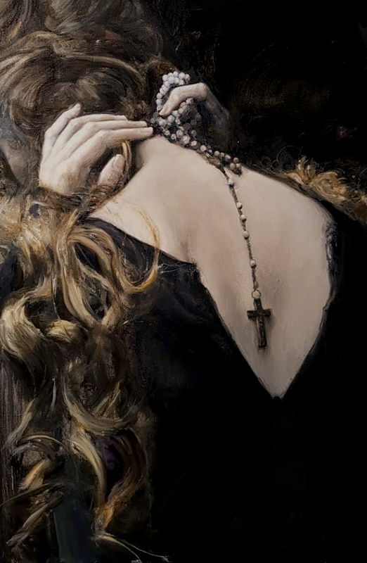 Faith - Original Oil Painting