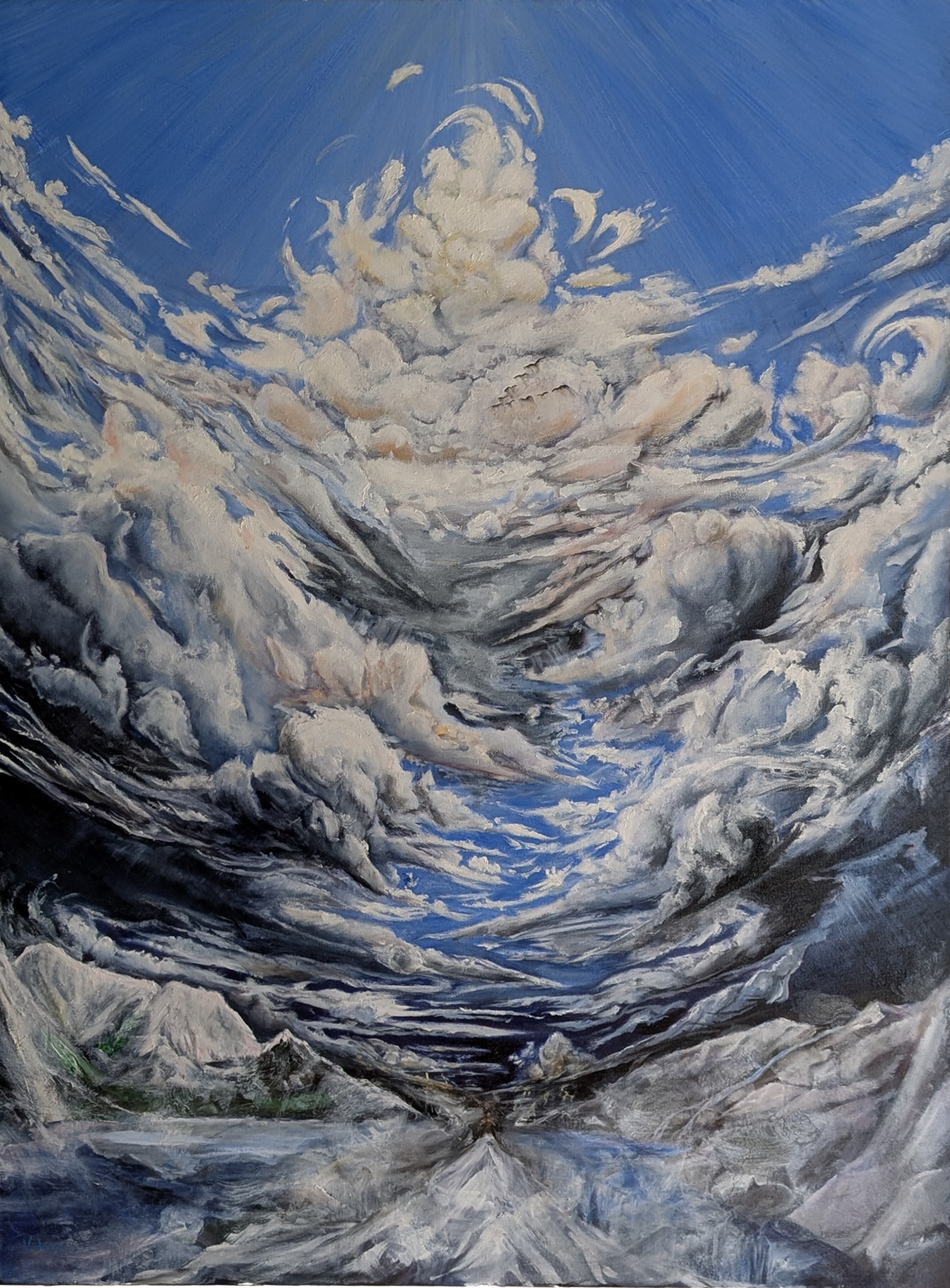 Cloud Memory
