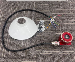 수소 불꽃 감지기 