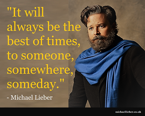 Michael Lieber quotes