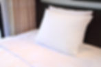 Roupa de cama branca
