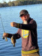 Fishing