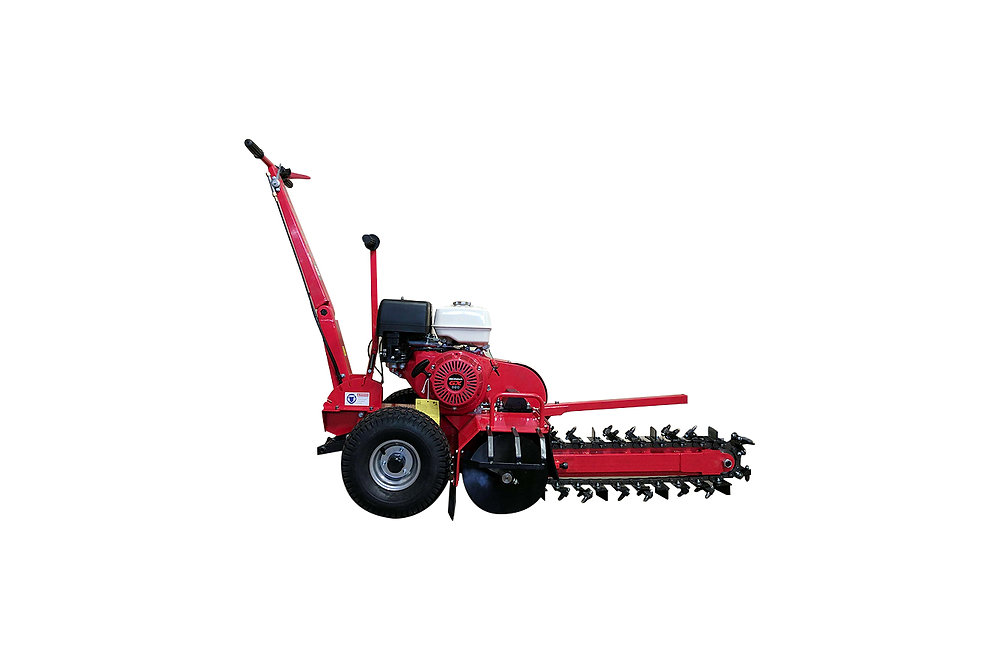 DT-70 Honda GX390 Trencher | hoc-canada