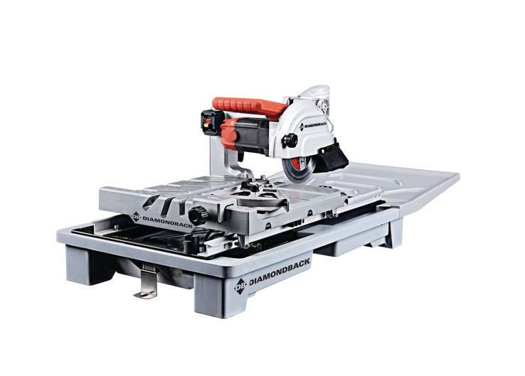 1.5 HP Heavy Duty Wet Tile Saw 