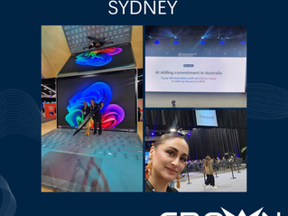 Insights from the Microsoft AI Tour Sydney