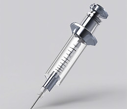 coaxial syringe needle