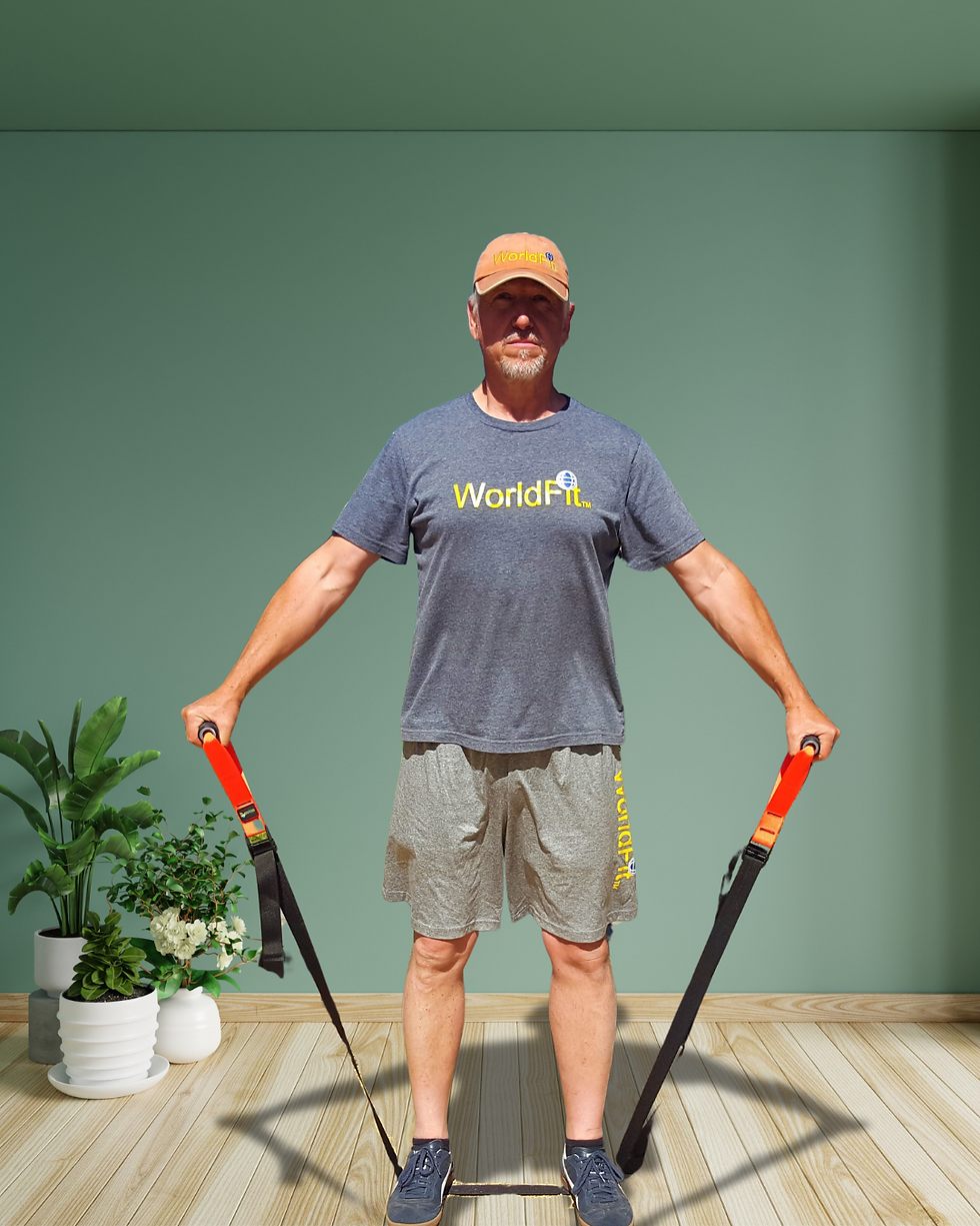 Reclaim Your Strength at Home: The Ultimate Fitness Routine for Older Adults