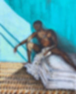 (Original Painting) Son, Rest.