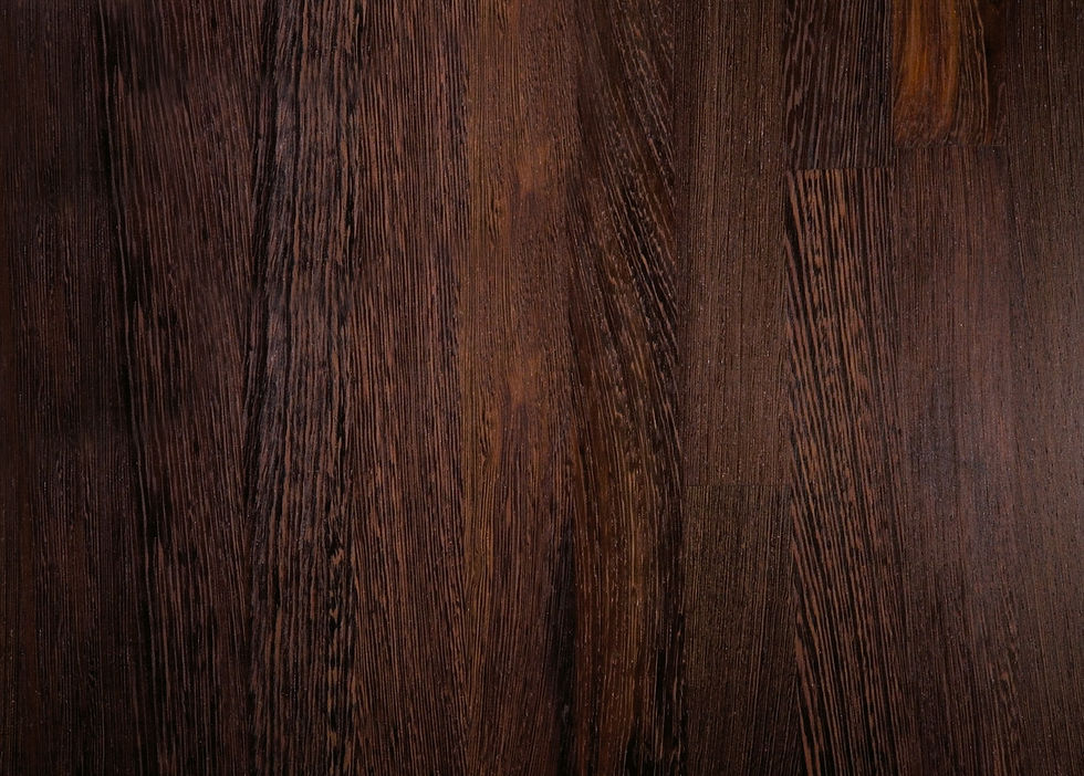 Wenge solid wood