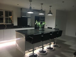 Fitted kitchen stafford