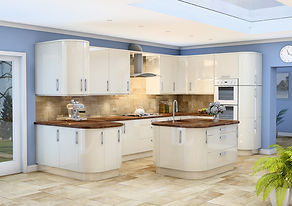 fitted kitchen, gloss, contemporary, modern, traditional, telford, lichfield, cannock kitchen, new fitted gloss kitchen, affordable kitchens, shropshire, staffordshire, derbyshire kitchens, midlands new kitchen