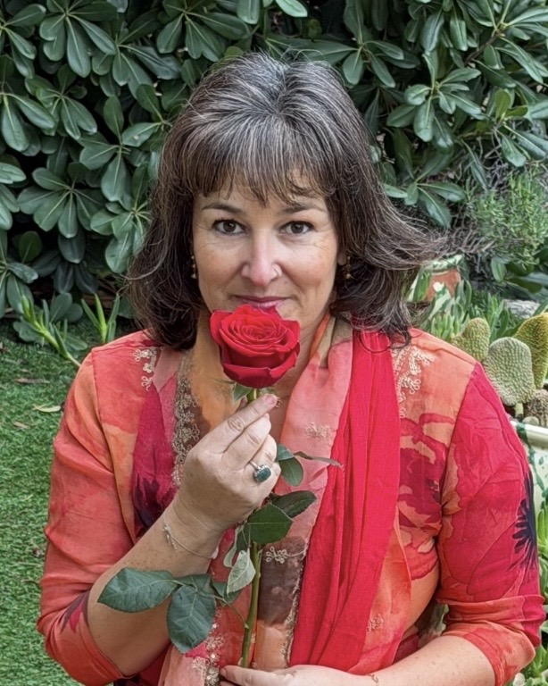 Portrait Claudine Eydoux