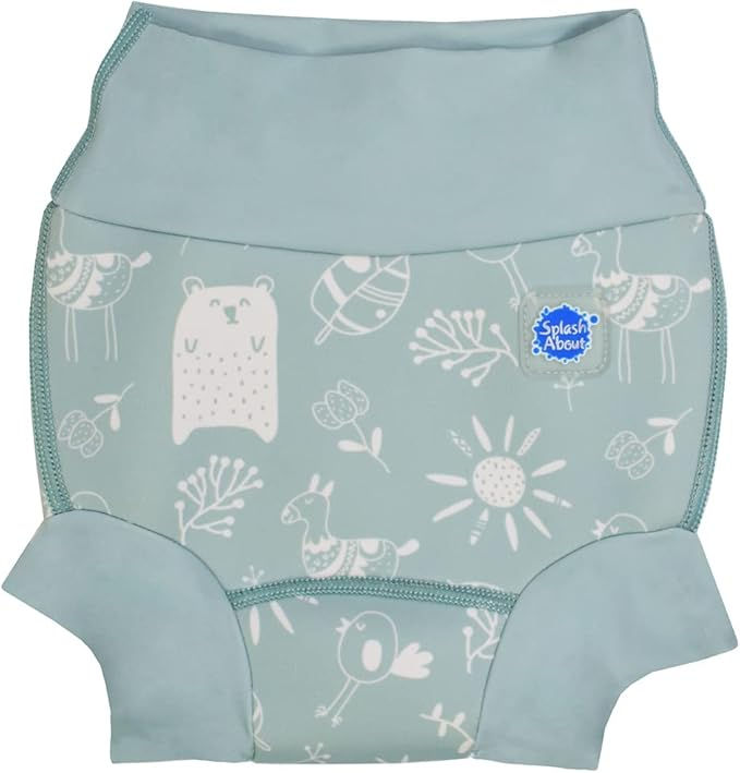 Splash About Happy Nappy, swim nappy / swim diaper with a playful and cheerful design.