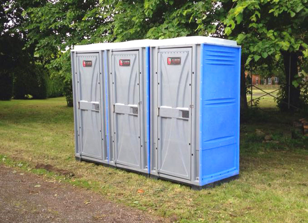 EVENT TOILETS Truloo