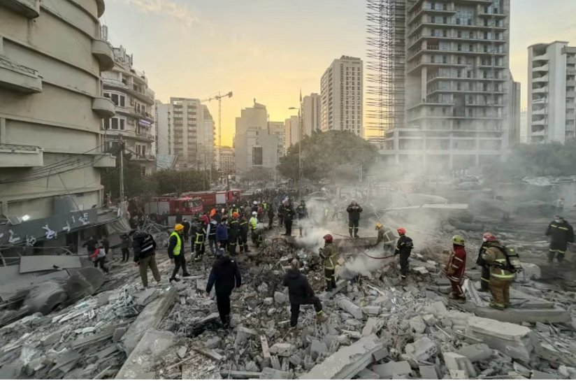 ReBridge Update: Standing with Our Brothers & Sisters