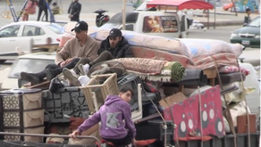 ReBridge Ministry Update:  Prayer for the Middle East & Refugee Response