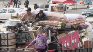 ReBridge Ministry Update:  Prayer for the Middle East & Refugee Response